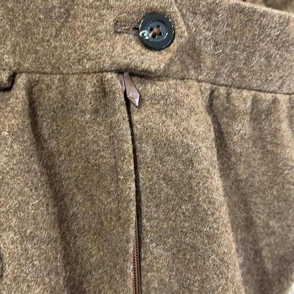 Resi Hammerer wool skirt - Picture 4 of 7